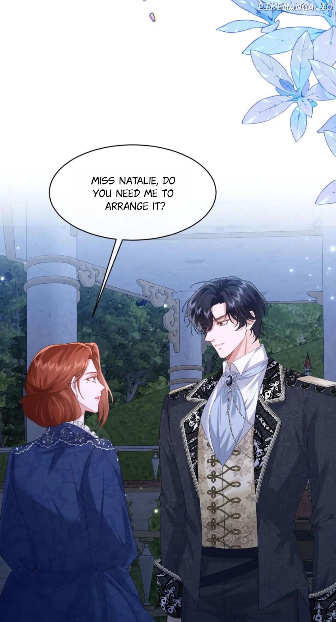 Confessing My Love to Him, the Treacherous One Chapter 44 - page 22